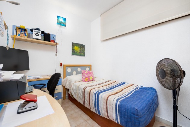 Aus zweiter Hand - Wohnung -
Torrevieja - Costa Blanca