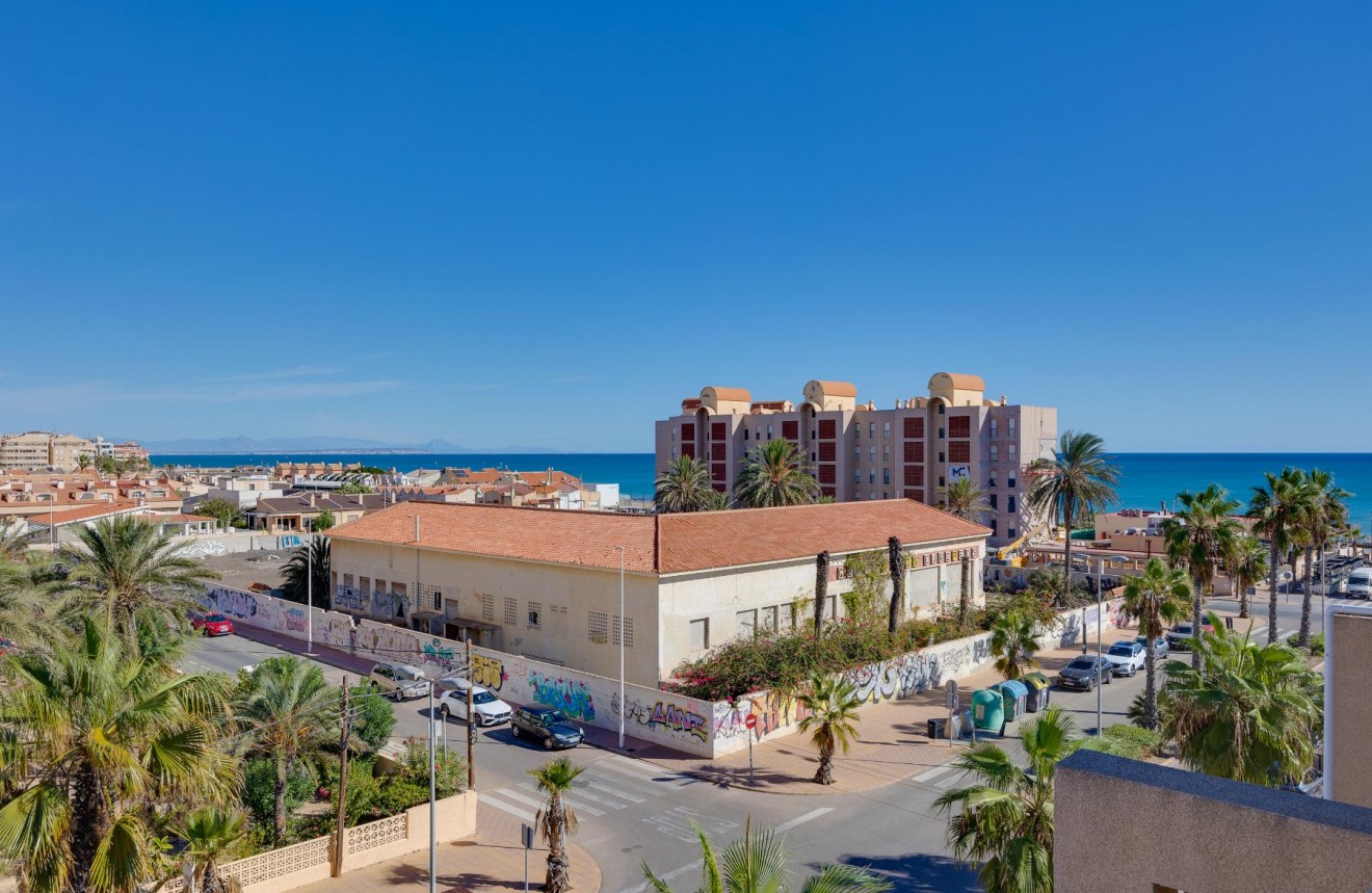 Aus zweiter Hand - Wohnung -
Torrevieja - Costa Blanca