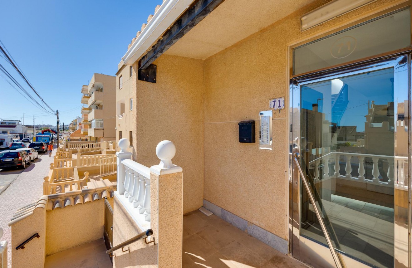 Aus zweiter Hand - Wohnung -
Torrevieja - Costa Blanca