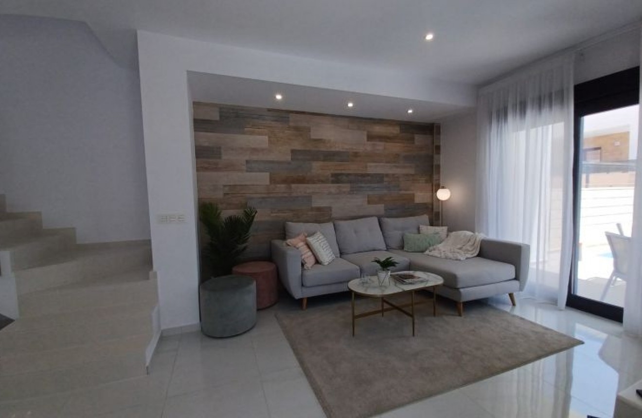 Tweedehands - Chalet -
Benijofar - Costa Blanca