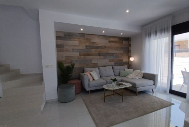 Tweedehands - Chalet -
Benijofar - Costa Blanca