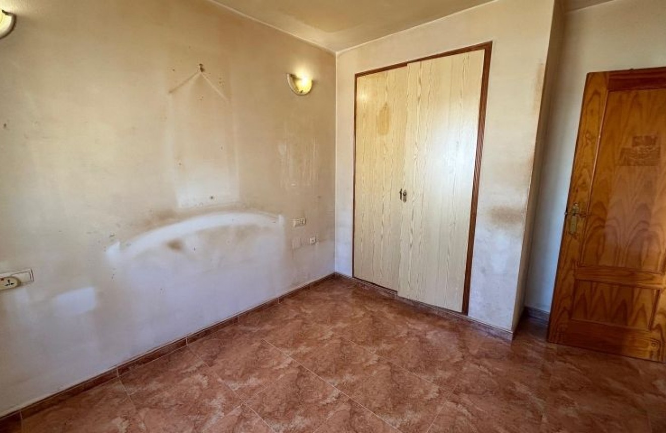 Segunda mano - Apartamento / piso -
Torrevieja - Costa Blanca