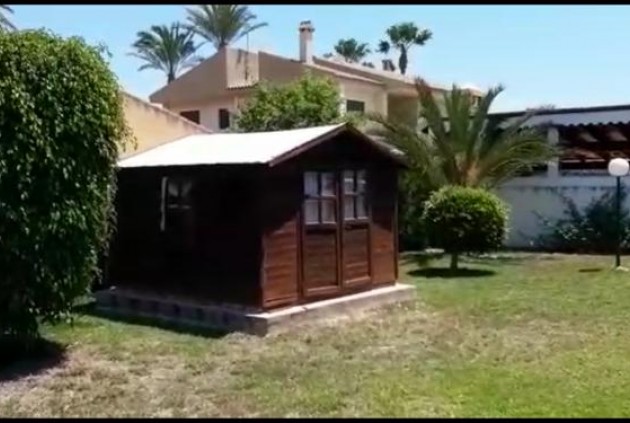 Segunda mano - Chalet -
Torrevieja - Costa Blanca