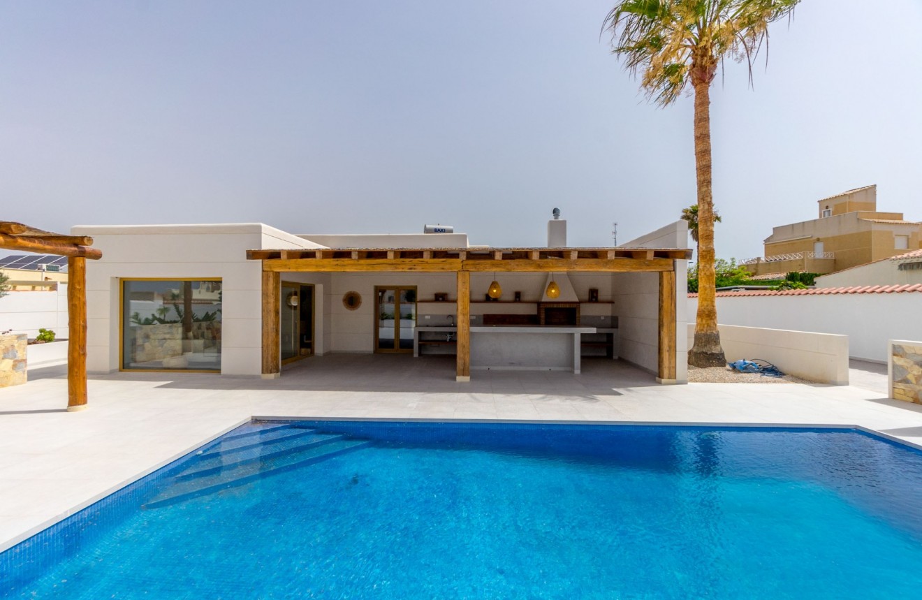 Segunda mano - Chalet -
Torrevieja - Costa Blanca