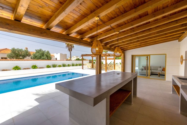 Segunda mano - Chalet -
Torrevieja - Costa Blanca