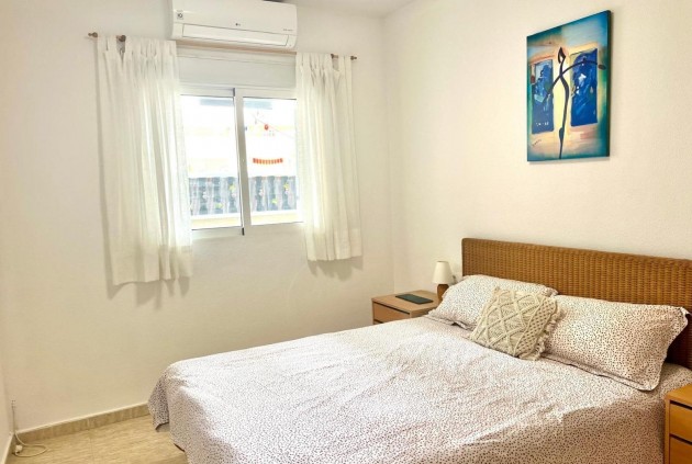 Segunda mano - Apartamento / piso -
Torrevieja - Costa Blanca