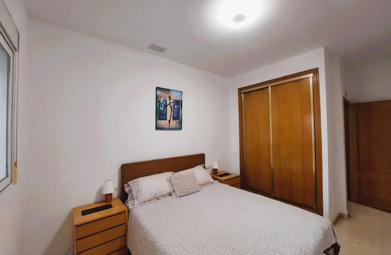 Segunda mano - Apartamento / piso -
Torrevieja - Costa Blanca