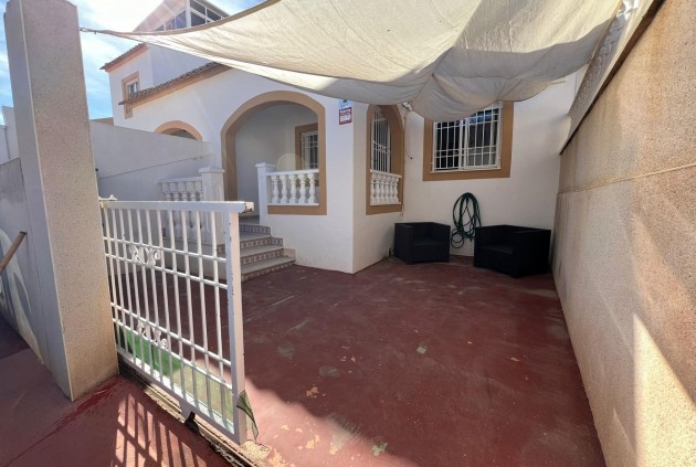 Z drugiej ręki - Bungalow -
Torrevieja - Torretas