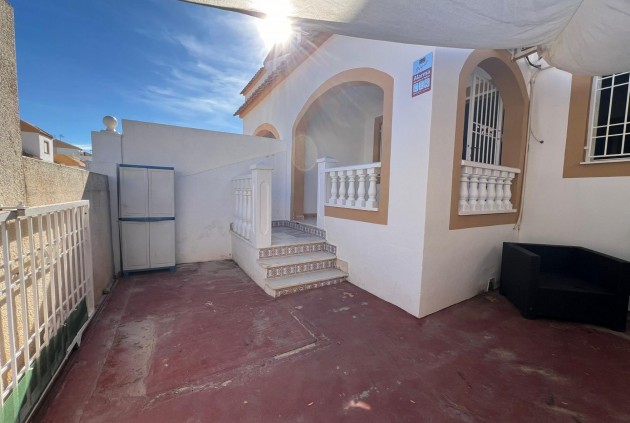 Z drugiej ręki - Bungalow -
Torrevieja - Torretas