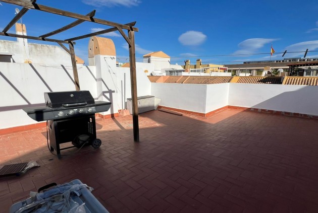 Z drugiej ręki - Bungalow -
Torrevieja - Torretas