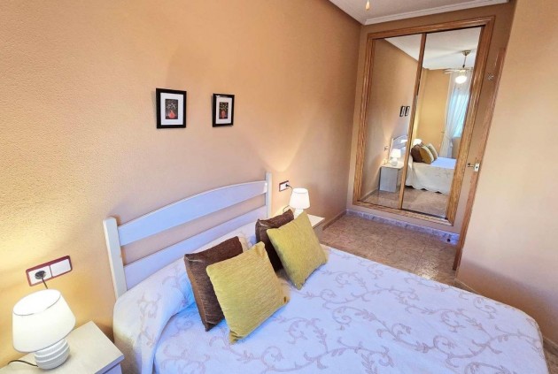 Aus zweiter Hand - Wohnung -
Torrevieja - Centro