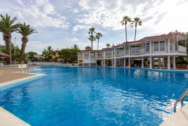 Segunda mano - Chalet -
Torrevieja - Aguas Nuevas 1