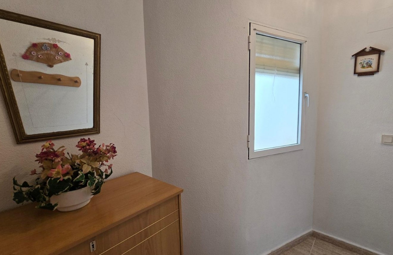 Aus zweiter Hand - Wohnung -
Torrevieja - Centro