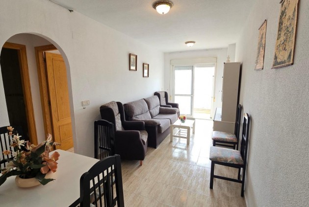 Aus zweiter Hand - Wohnung -
Torrevieja - Centro