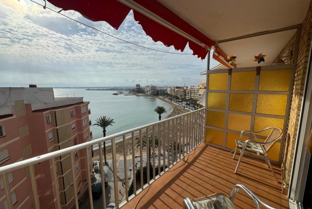 Resale - Apartment / flat -
Torrevieja - Playa del Cura