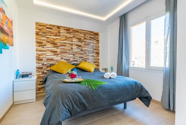 Aus zweiter Hand - Wohnung -
Torrevieja