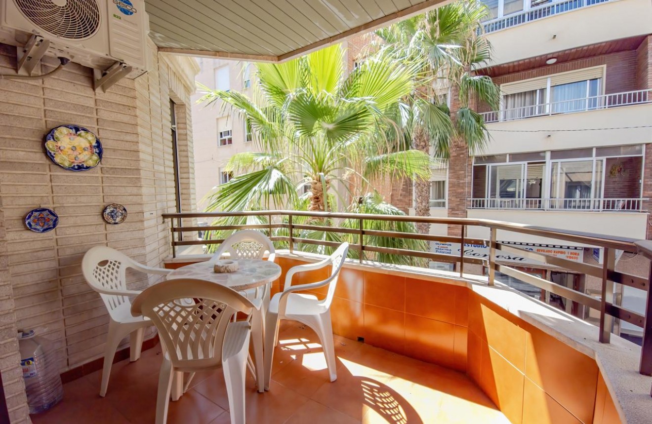 Segunda mano - Apartamento / piso -
Torrevieja - Costa Blanca