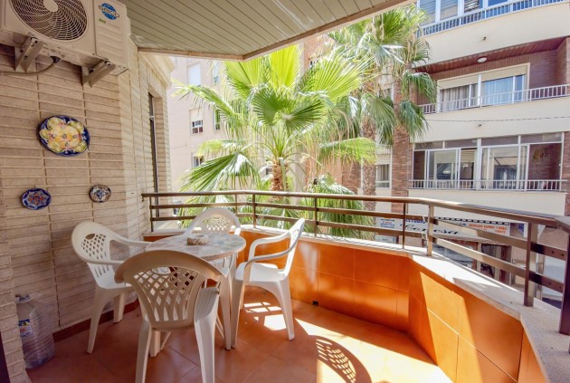 Segunda mano - Apartamento / piso -
Torrevieja - Costa Blanca