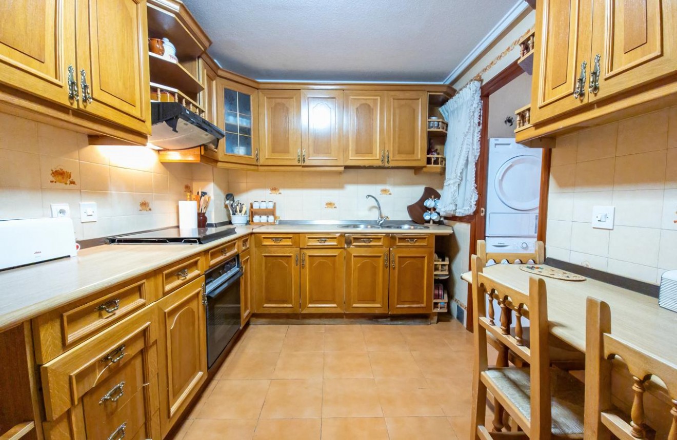 Segunda mano - Apartamento / piso -
Torrevieja - Costa Blanca