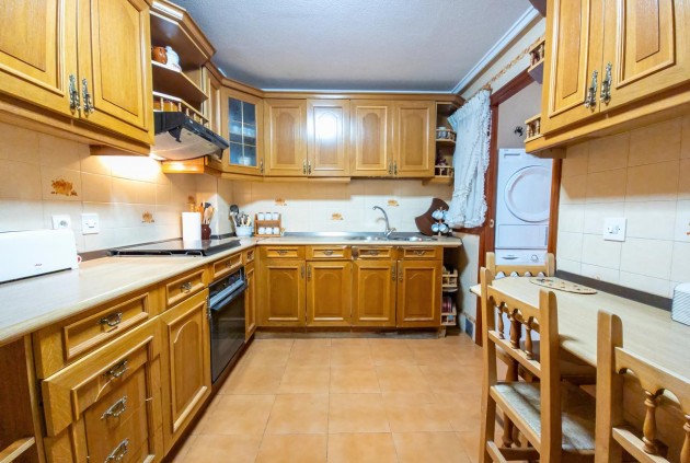 Segunda mano - Apartamento / piso -
Torrevieja - Costa Blanca