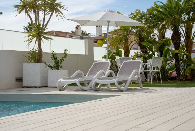 Aus zweiter Hand - Chalet -
Torrevieja - Costa Blanca