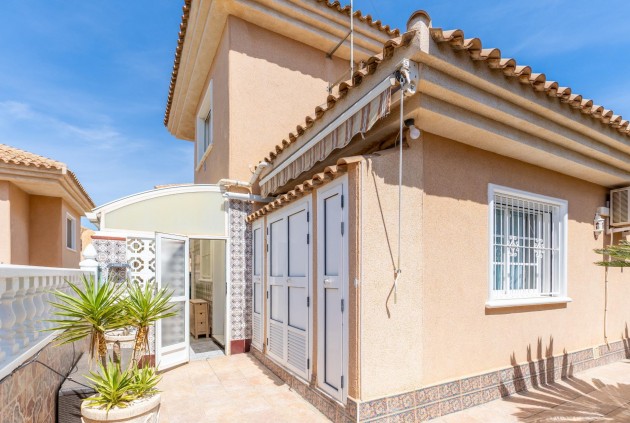 Aus zweiter Hand - Chalet -
Torrevieja - Punta prima