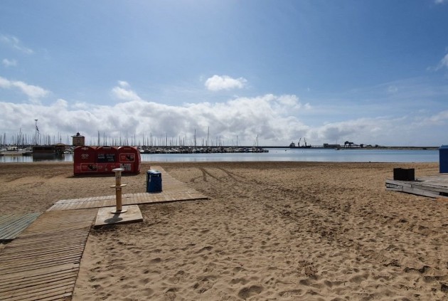 Z drugiej ręki - Mieszkanie w bloku -
Torrevieja - Costa Blanca