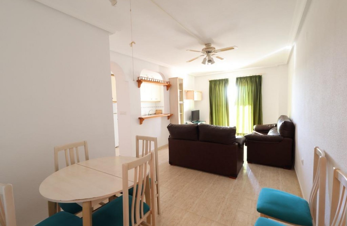 Aus zweiter Hand - Wohnung -
Torrevieja - Costa Blanca