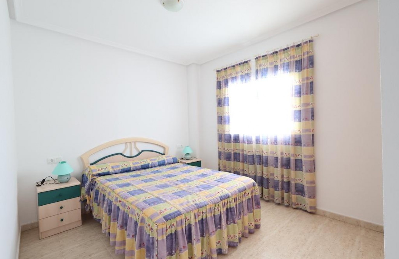 Aus zweiter Hand - Wohnung -
Torrevieja - Costa Blanca