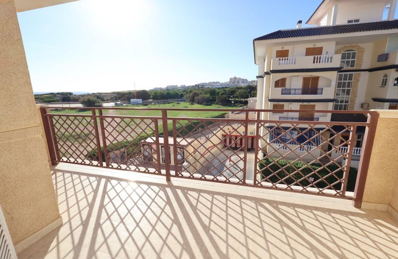 Aus zweiter Hand - Wohnung -
Torrevieja - Costa Blanca