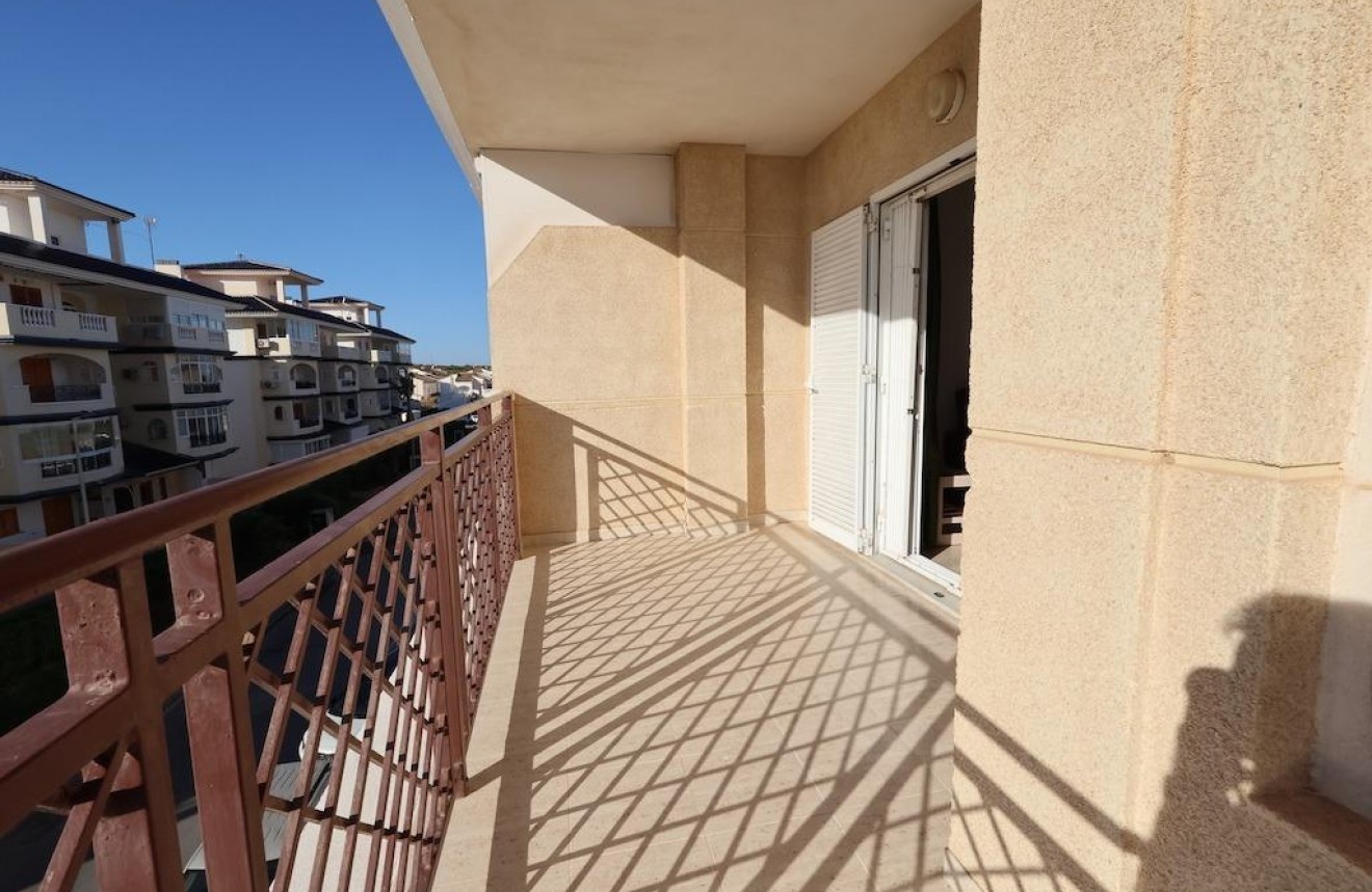 Aus zweiter Hand - Wohnung -
Torrevieja - Costa Blanca