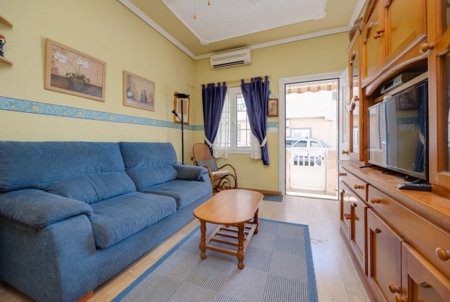 Tweedehands - Bungalow -
Torrevieja - Costa Blanca