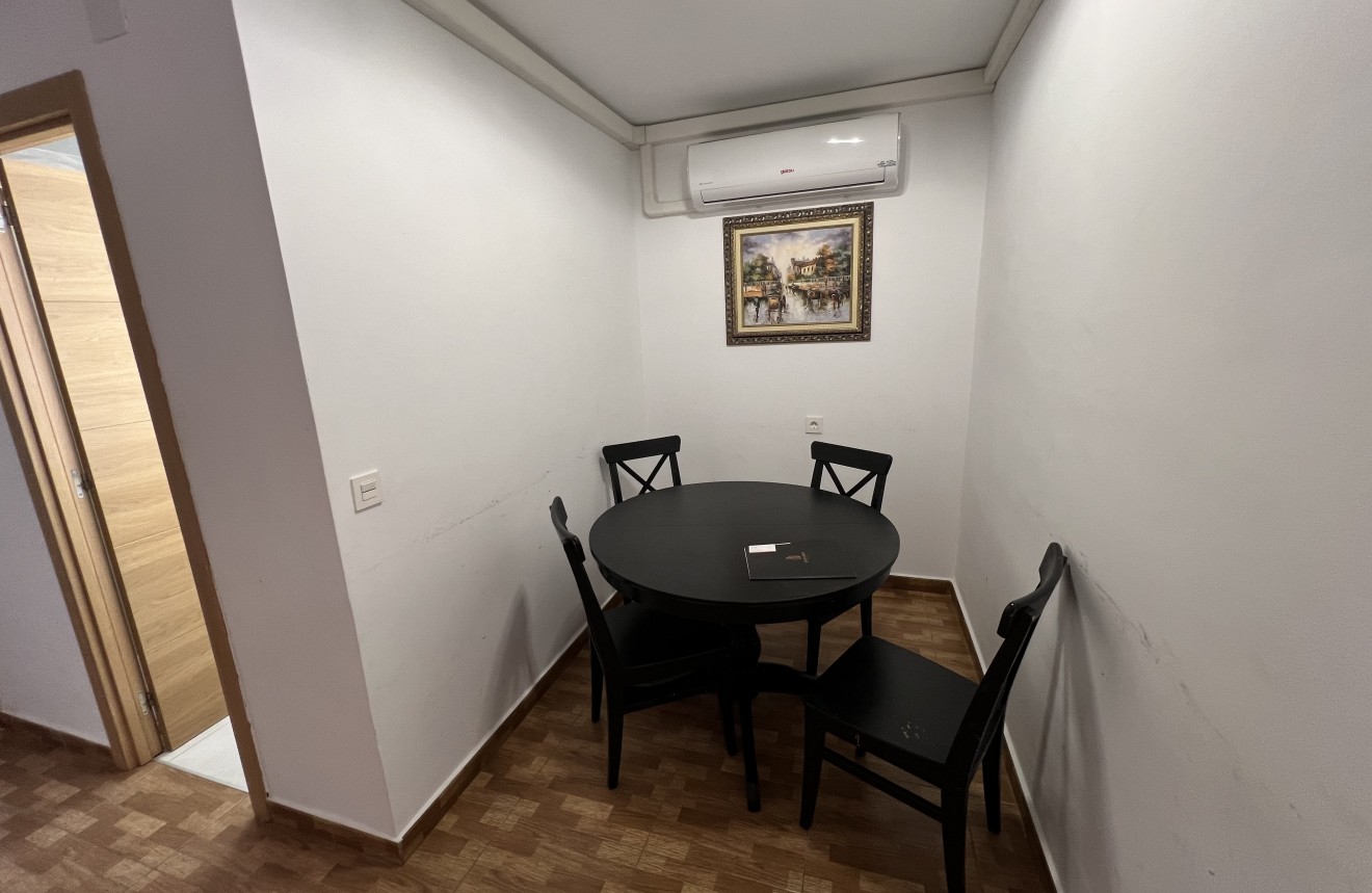 Aus zweiter Hand - Wohnung -
Torrevieja - Costa Blanca