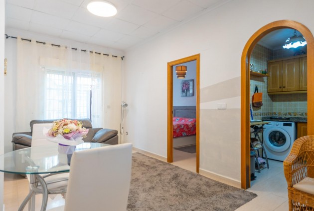 Aus zweiter Hand - Wohnung -
Torrevieja - Centro