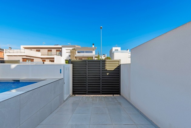 Segunda mano - Chalet -
Ciudad Quesada - Costa Blanca