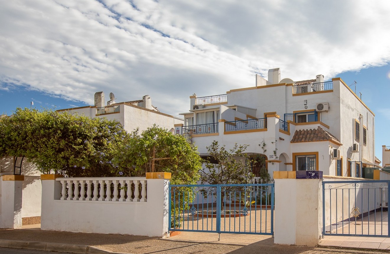 Segunda mano - Chalet -
Torrevieja - Costa Blanca