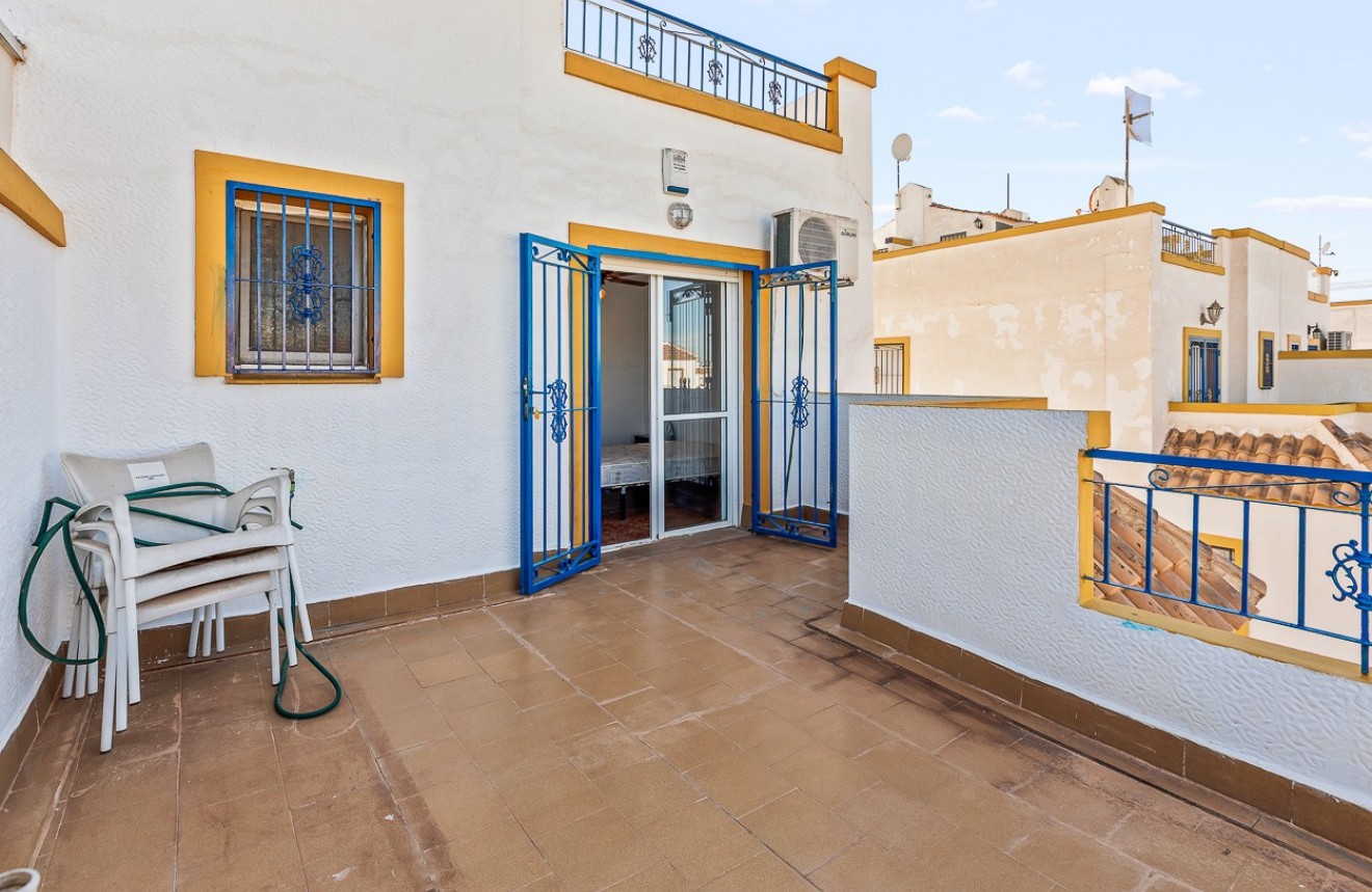 Segunda mano - Chalet -
Torrevieja - Costa Blanca