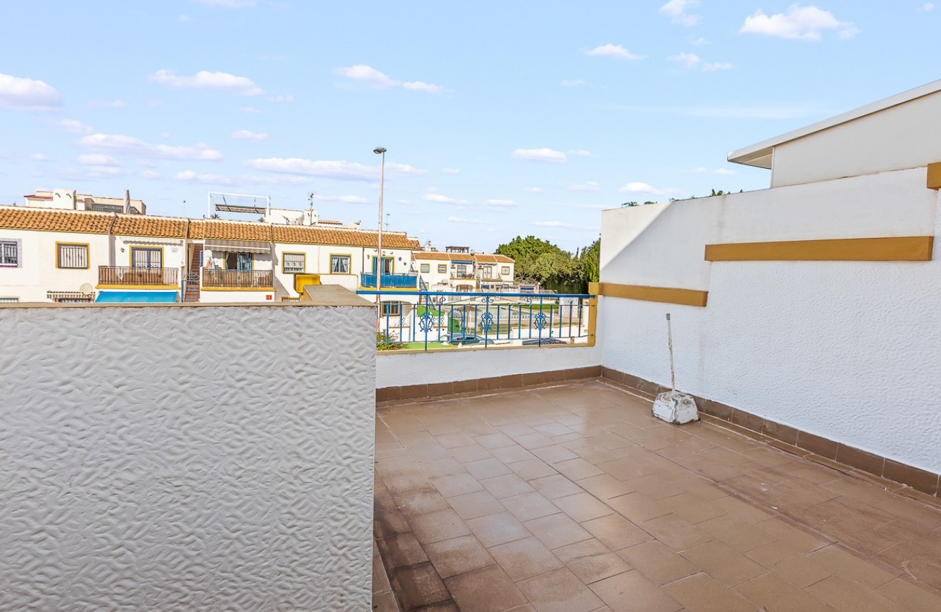 Segunda mano - Chalet -
Torrevieja - Costa Blanca