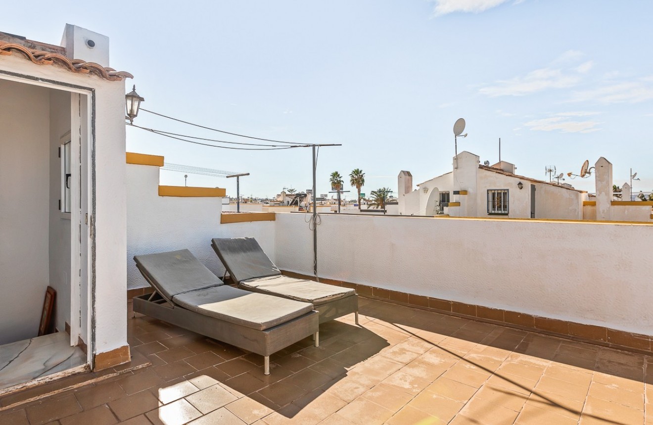 Segunda mano - Chalet -
Torrevieja - Costa Blanca