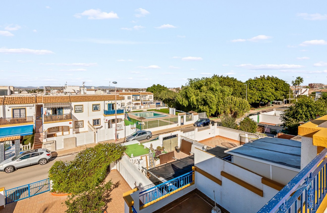 Segunda mano - Chalet -
Torrevieja - Costa Blanca