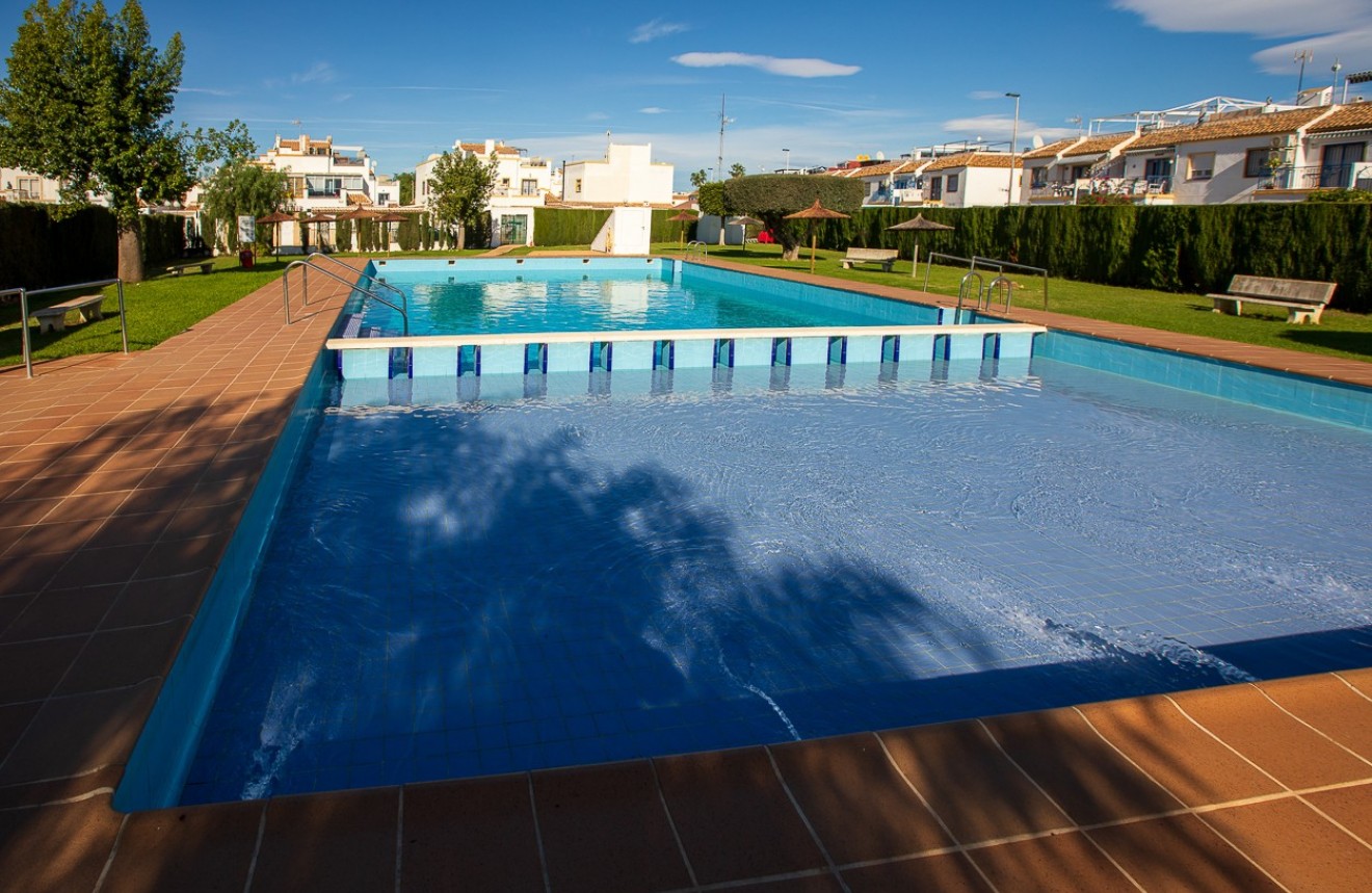 Segunda mano - Chalet -
Torrevieja - Costa Blanca