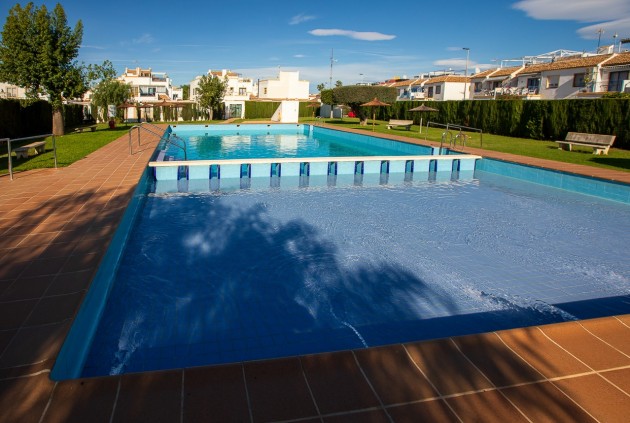 Segunda mano - Chalet -
Torrevieja - Costa Blanca