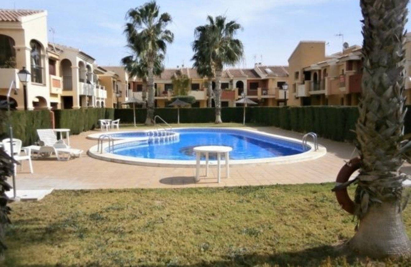 D'occasion - Bungalow -
Torrevieja - Torretas