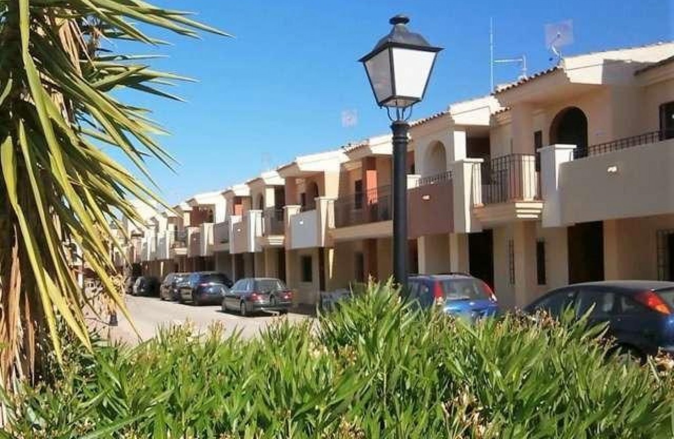 D'occasion - Bungalow -
Torrevieja - Torretas