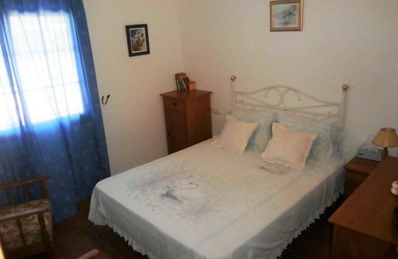 D'occasion - Bungalow -
Torrevieja - Torretas