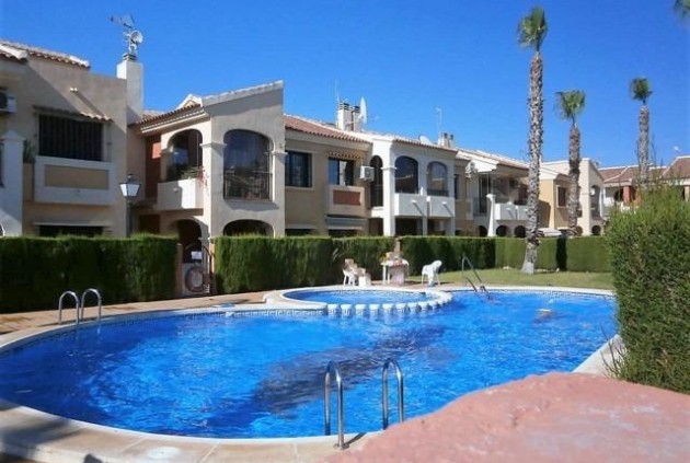 D'occasion - Bungalow -
Torrevieja - Torretas