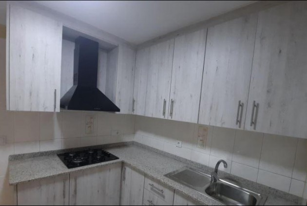 Resale - Apartment / flat -
Torrevieja - La Mata