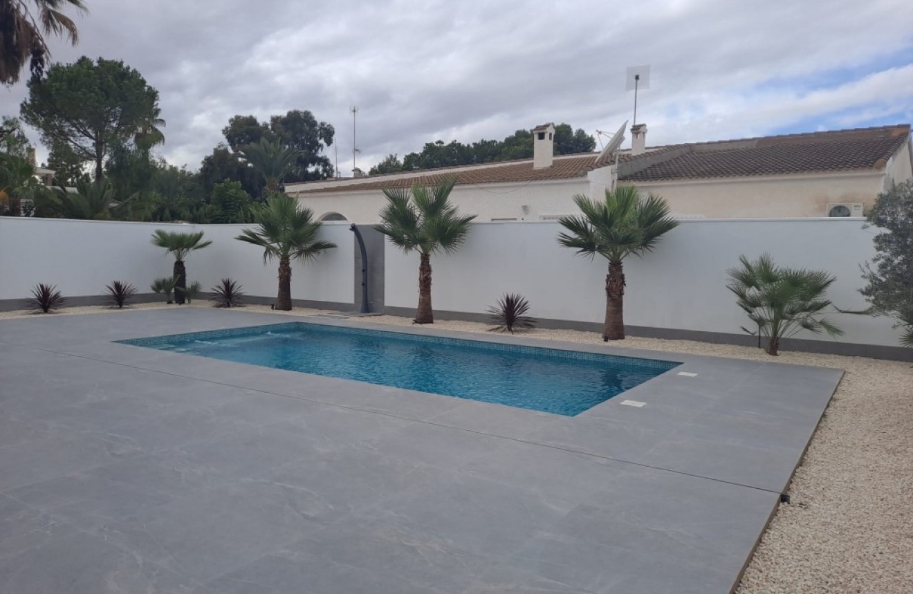 Resale - Chalet -
Ciudad Quesada - Costa Blanca