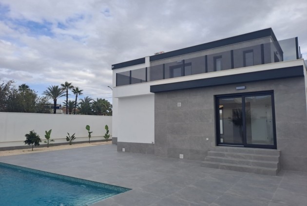 Resale - Chalet -
Ciudad Quesada - Costa Blanca