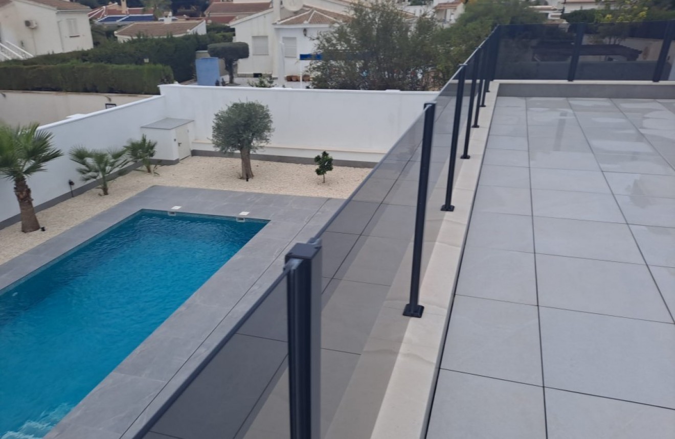 Resale - Chalet -
Ciudad Quesada - Costa Blanca